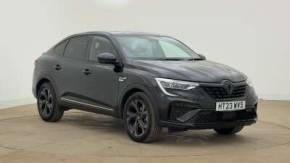 RENAULT ARKANA 2023 (23) at County Garage Group Barnstaple