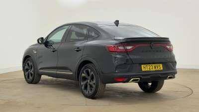 2023 Renault Arkana 1.6 E-Tech full hybrid 145 Engineered 5dr Auto