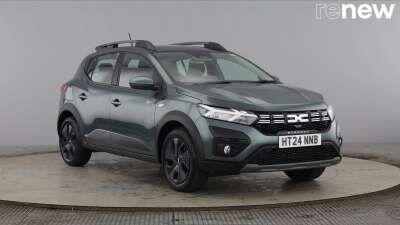 2024 Dacia Sandero Stepway