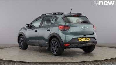 2024 Dacia Sandero Stepway 1.0 TCe Expression 5dr