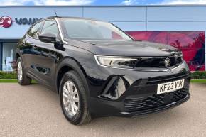 VAUXHALL MOKKA 2023 (23) at County Garage Group Barnstaple