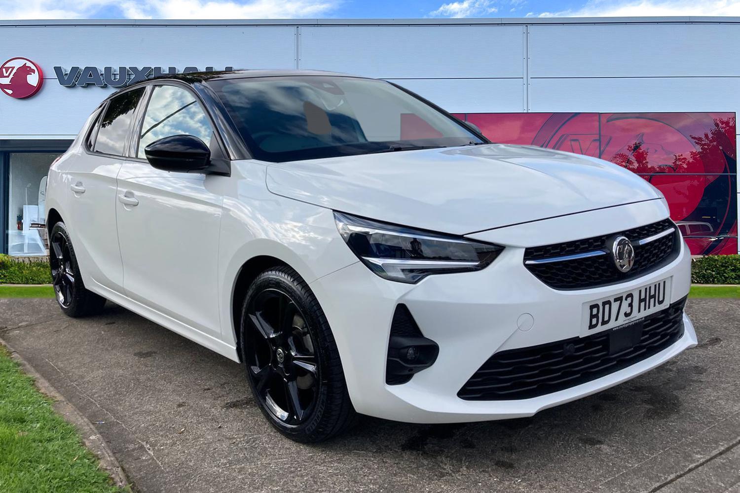 2023 Vauxhall Corsa