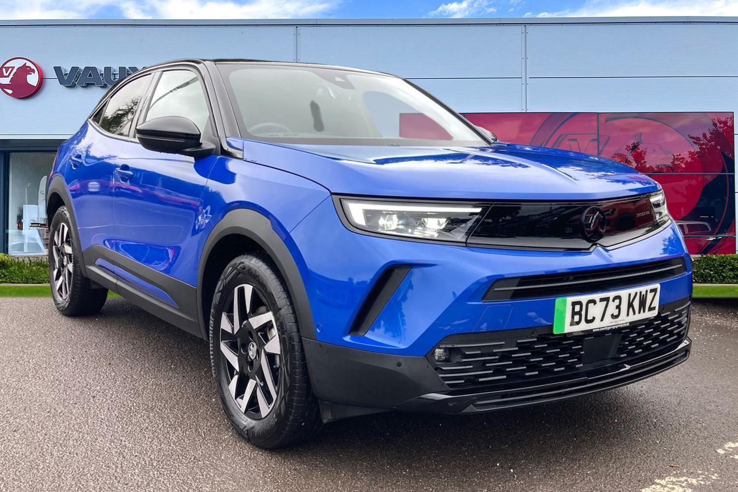 2024 Vauxhall Mokka