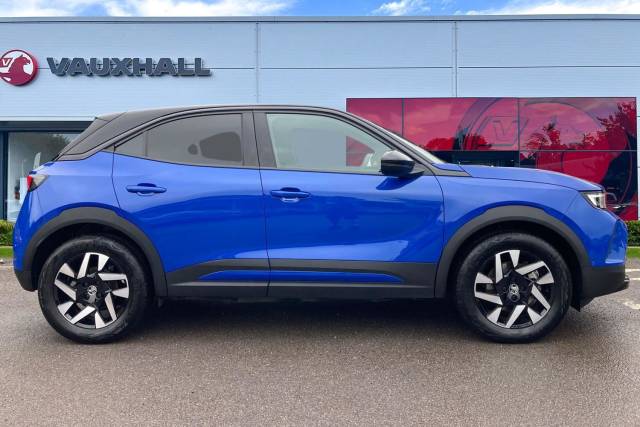 2024 Vauxhall Mokka 100kW Ultimate 50kWh 5dr Auto