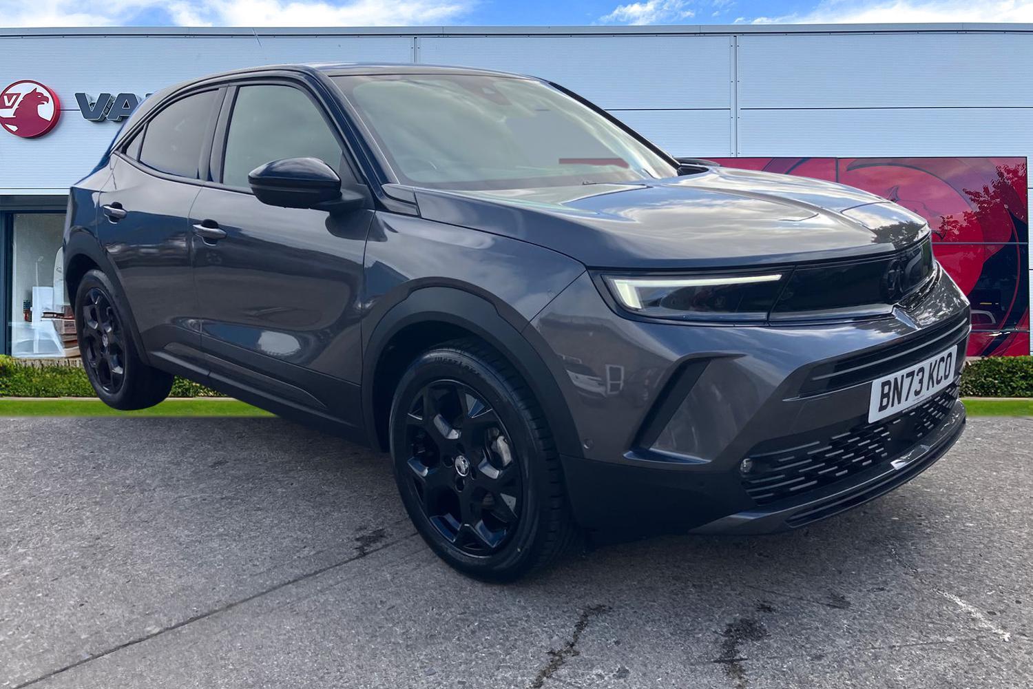 2023 Vauxhall Mokka