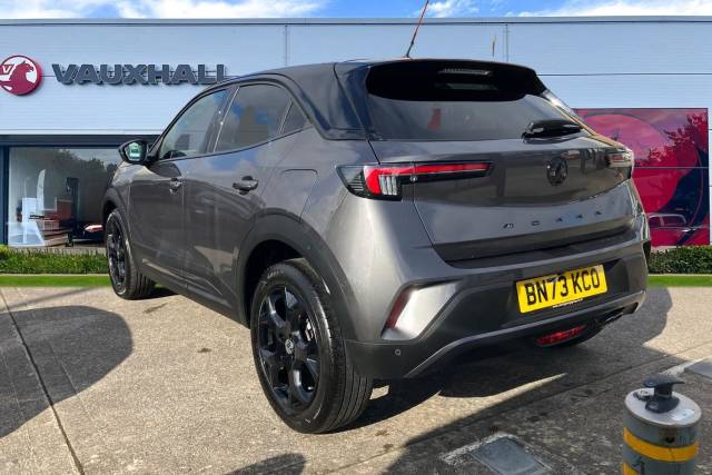 2023 Vauxhall Mokka 1.2 Turbo 136 Black 5dr