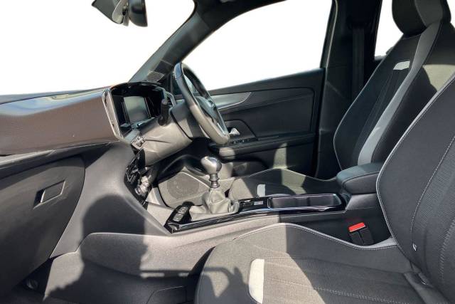 2023 Vauxhall Mokka 1.2 Turbo 136 Black 5dr