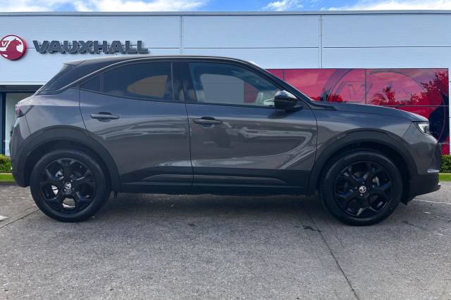 2023 Vauxhall Mokka 1.2 Turbo 136 Black 5dr