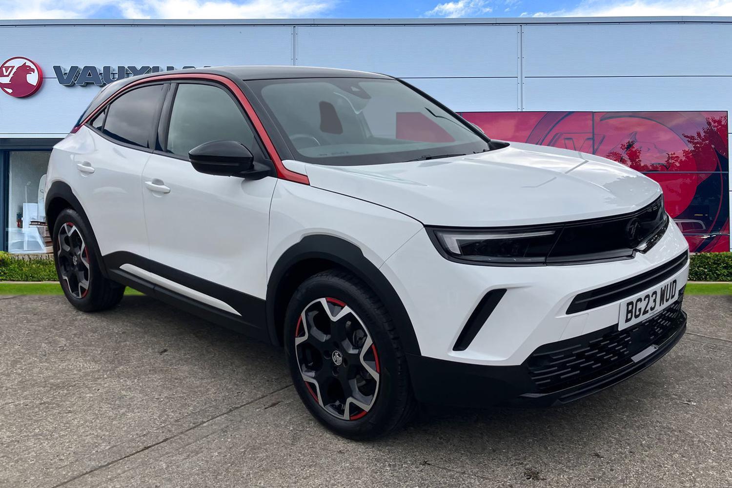2023 Vauxhall Mokka