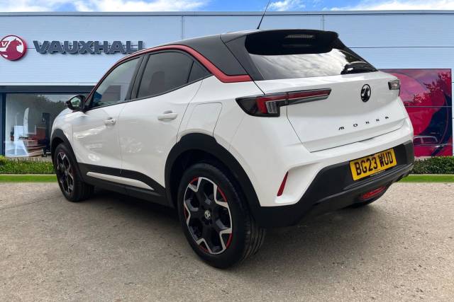 2023 Vauxhall Mokka 1.2 Turbo 100 GS  5dr