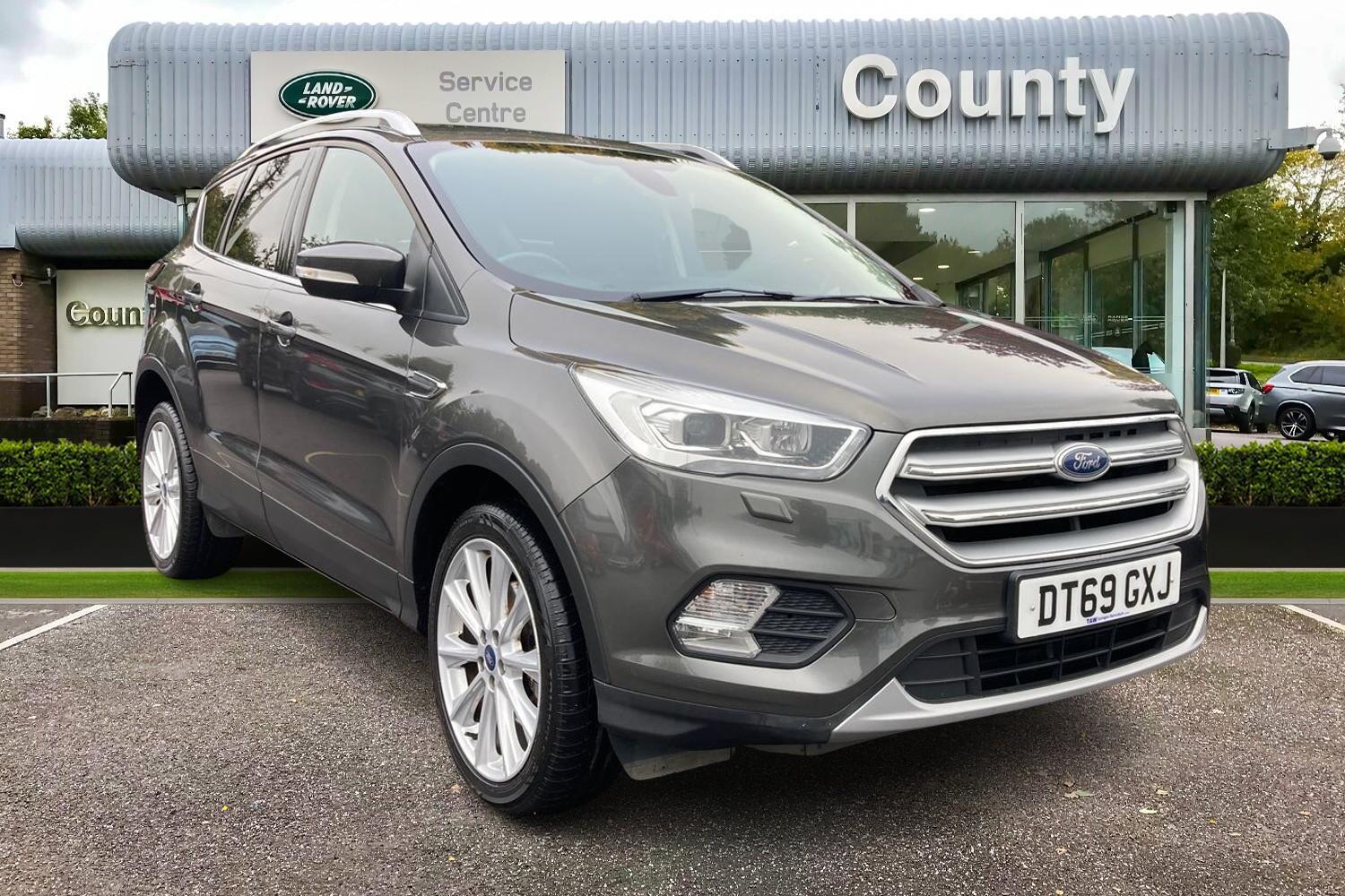 2019 Ford Kuga