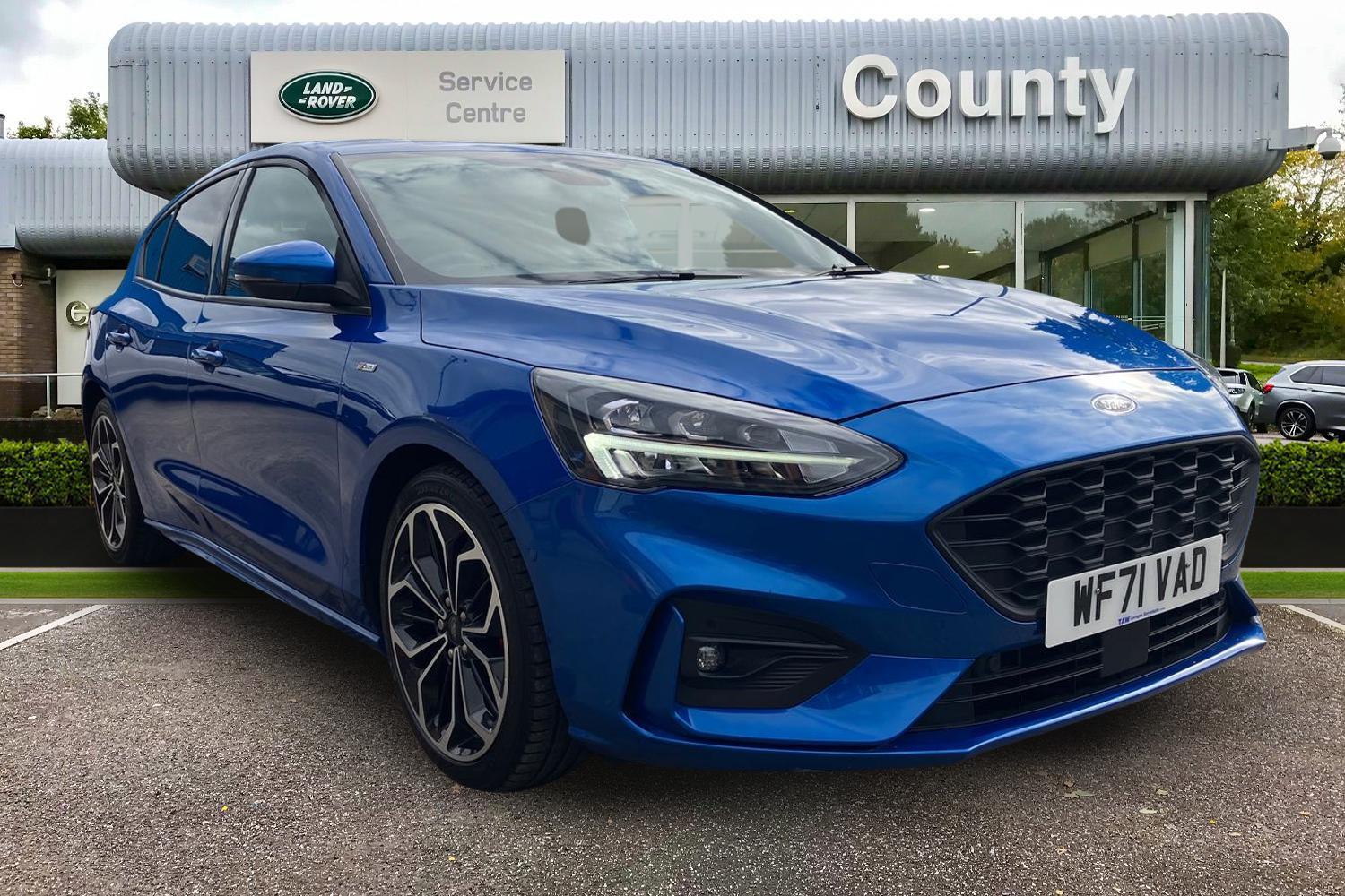 2021 Ford Focus