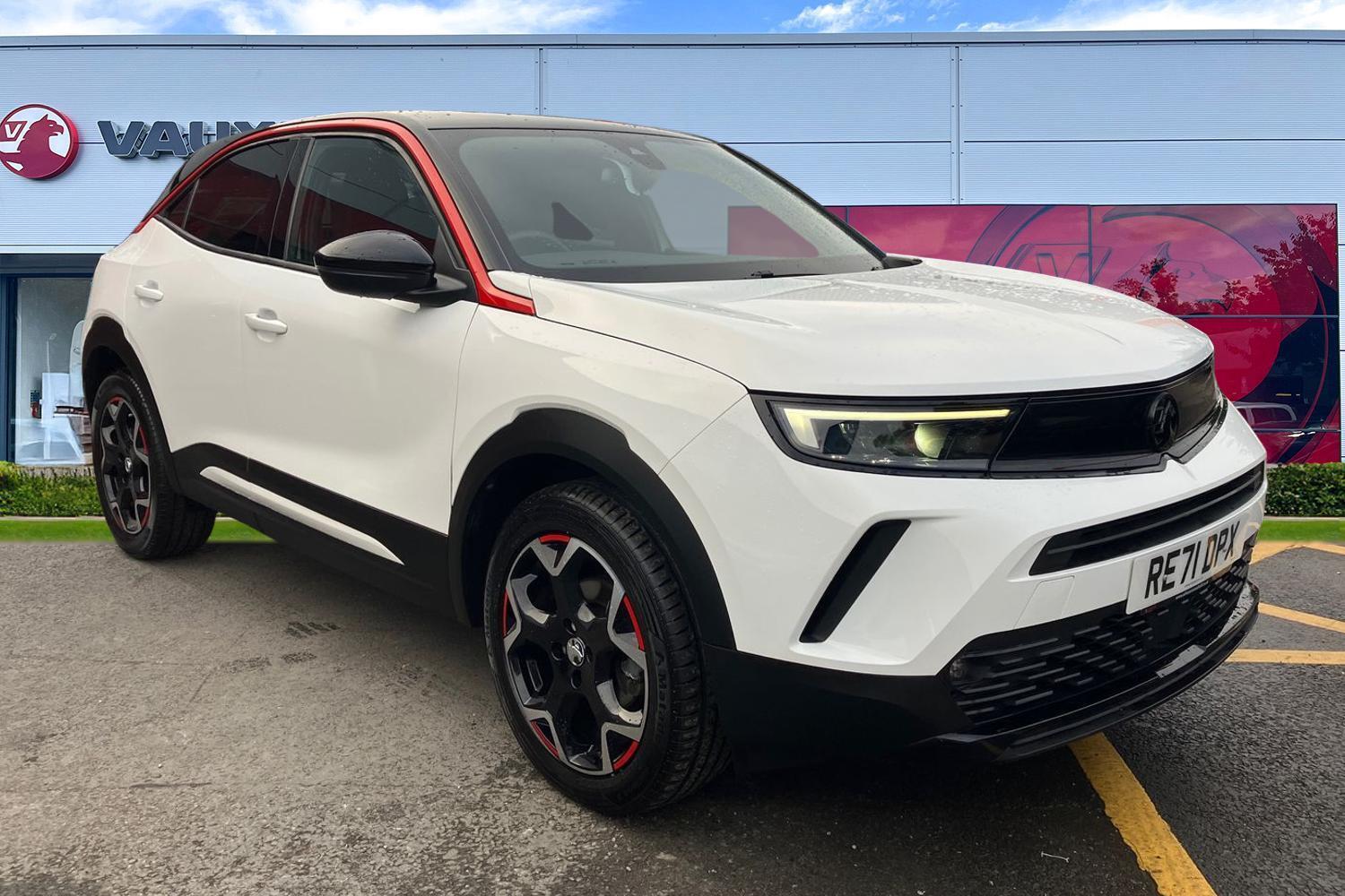 2021 Vauxhall Mokka
