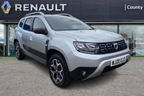 DACIA DUSTER 2020 (20) at County Garage Group Barnstaple