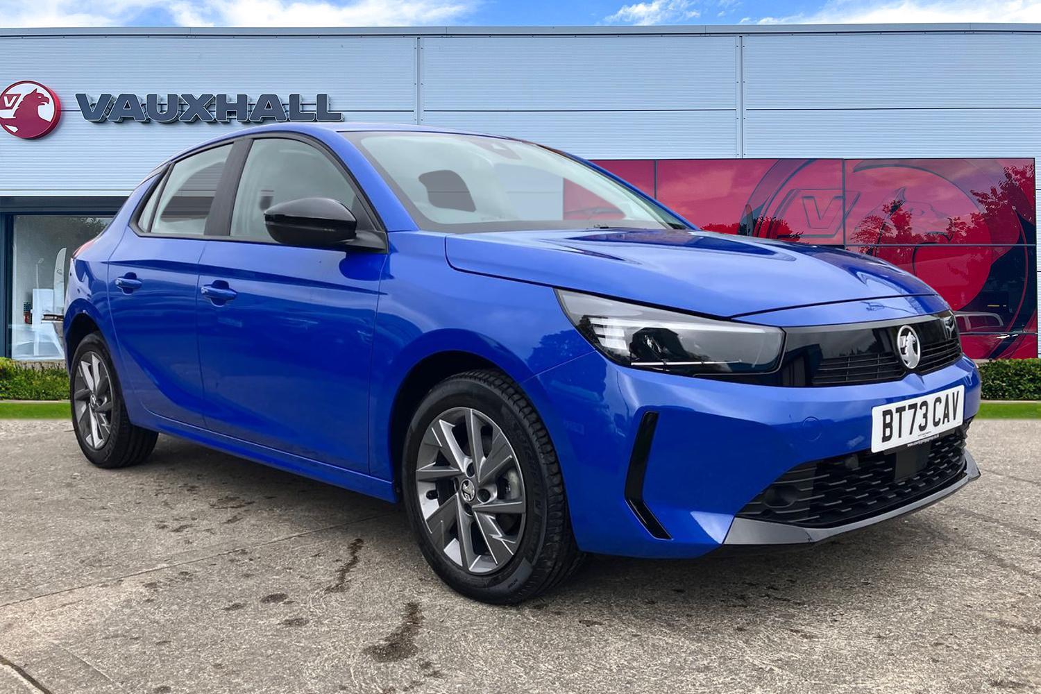2023 Vauxhall Corsa