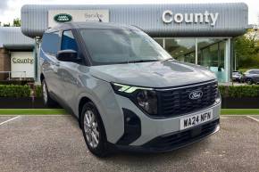 FORD TRANSIT COURIER 2024 (24) at County Garage Group Barnstaple