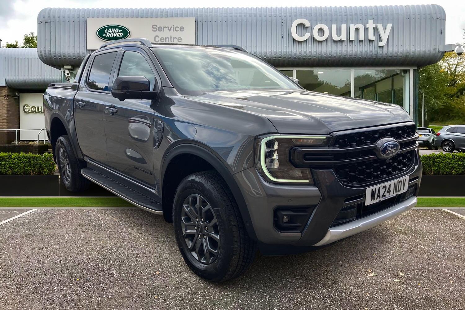 2024 Ford Ranger