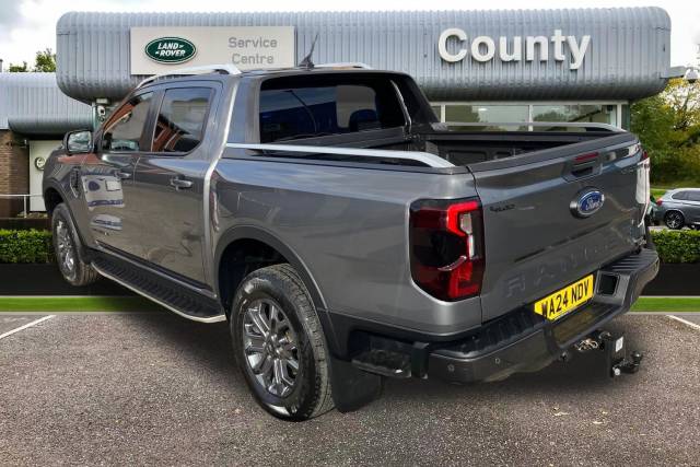 2024 Ford Ranger Pick Up Double Cab Wildtrak 2.0 EcoBlue 205 Auto