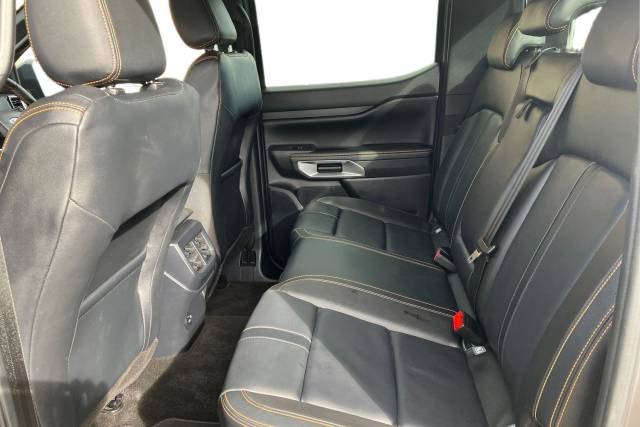 2024 Ford Ranger Pick Up Double Cab Wildtrak 2.0 EcoBlue 205 Auto