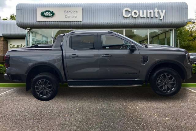 2024 Ford Ranger Pick Up Double Cab Wildtrak 2.0 EcoBlue 205 Auto