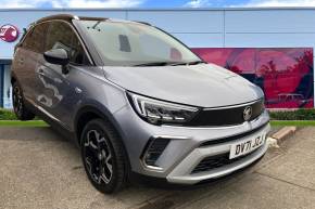VAUXHALL CROSSLAND 2021 (71) at County Garage Group Barnstaple