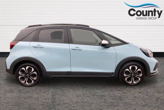 2020 Honda Jazz 1.5 i-MMD Hybrid Crosstar EX 5dr eCVT