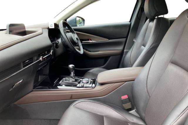 2021 Mazda CX-30 2.0 Skyactiv-X MHEV GT Sport Tech 5dr