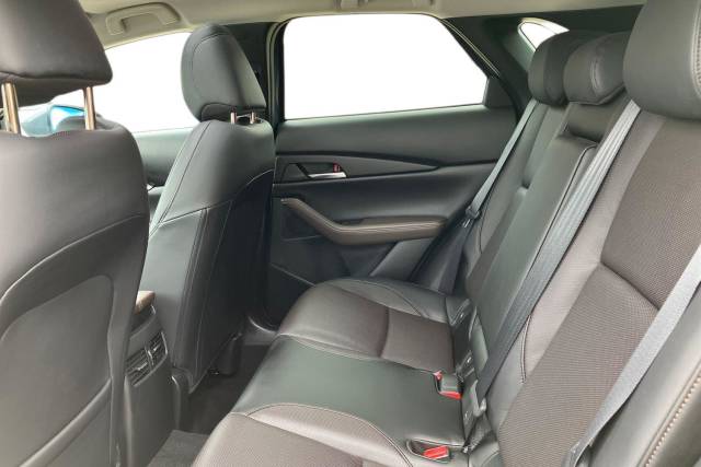 2021 Mazda CX-30 2.0 Skyactiv-X MHEV GT Sport Tech 5dr