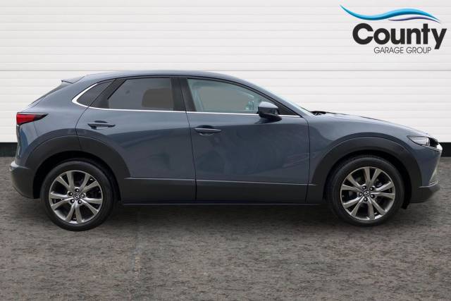 2021 Mazda CX-30 2.0 Skyactiv-X MHEV GT Sport Tech 5dr