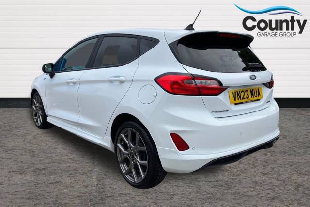 2023 Ford Fiesta 1.0 FIESTA ST-LINE EDITION T