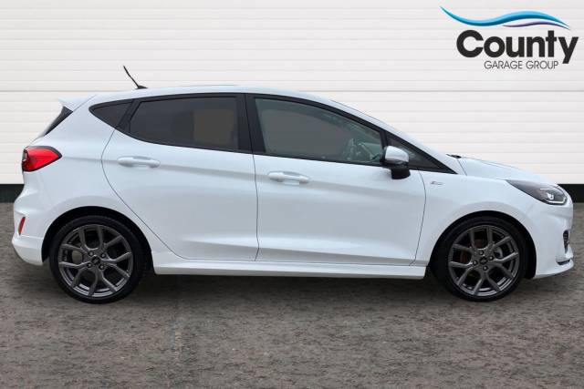 2023 Ford Fiesta 1.0 FIESTA ST-LINE EDITION T
