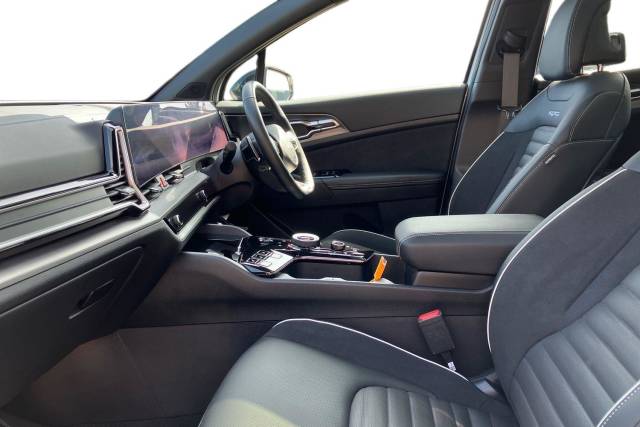 2025 Kia Sportage 1.6T GDi 241 PHEV GT-Line S 5dr Auto AWD