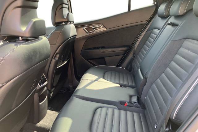 2025 Kia Sportage 1.6T GDi 241 PHEV GT-Line S 5dr Auto AWD