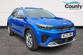 KIA STONIC 2025 (25) at County Garage Group Barnstaple
