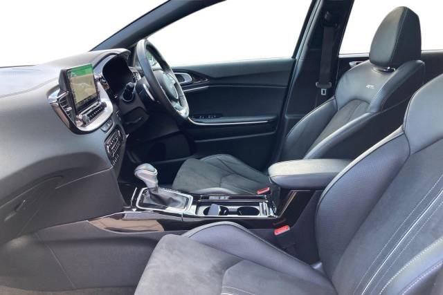 2024 Kia Ceed 1.5T GDi ISG 138 GT-Line S 5dr DCT