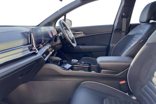 2024 Kia Sportage 1.6T GDi 207 HEV GT-Line S 5dr Auto AWD