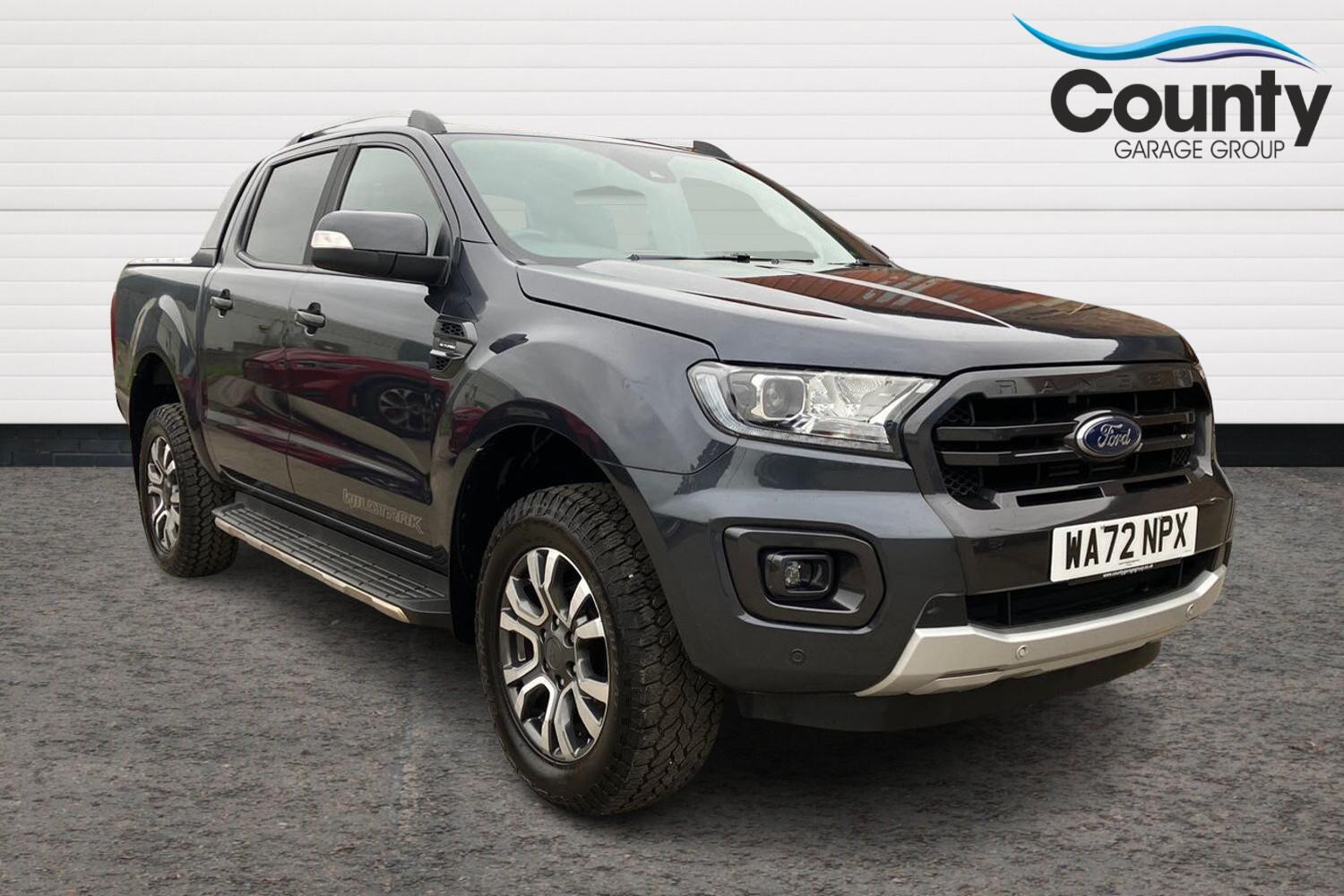 2022 FORD RANGER