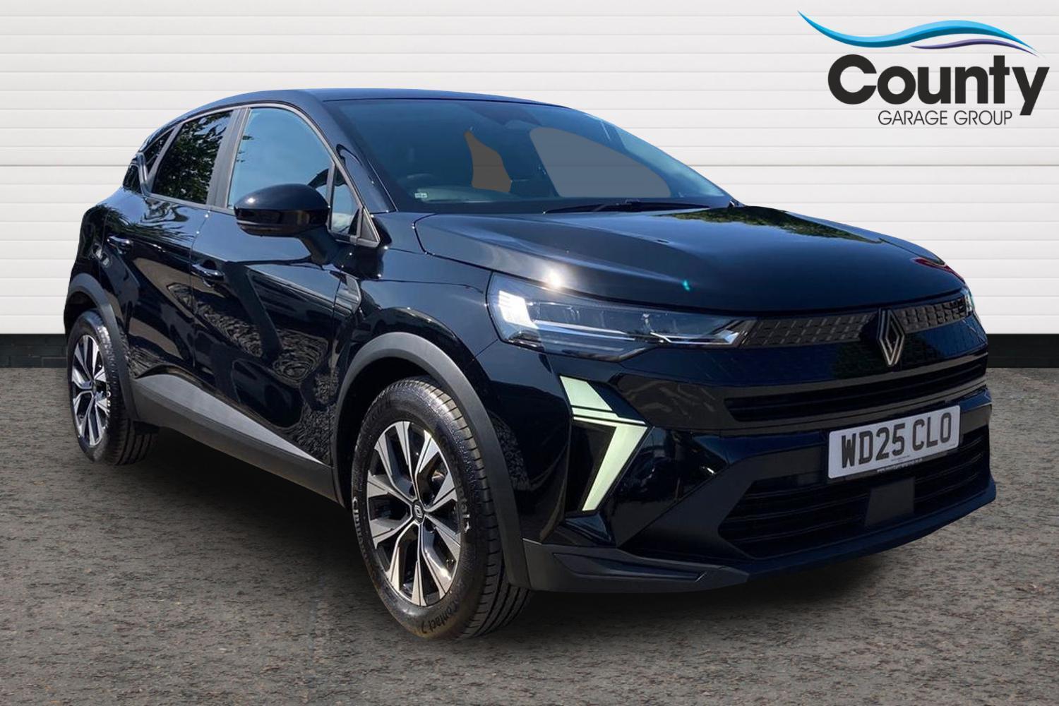2025 Renault Captur