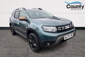 DACIA DUSTER 2023 (73) at County Garage Group Barnstaple
