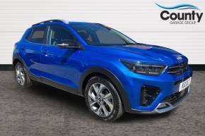 KIA STONIC 2023 (23) at County Garage Group Barnstaple