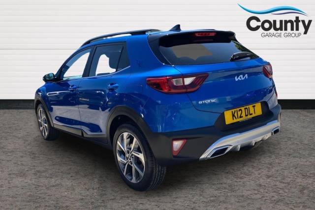 2023 Kia Stonic 1.0T GDi 48V GT-Line 5dr DCT