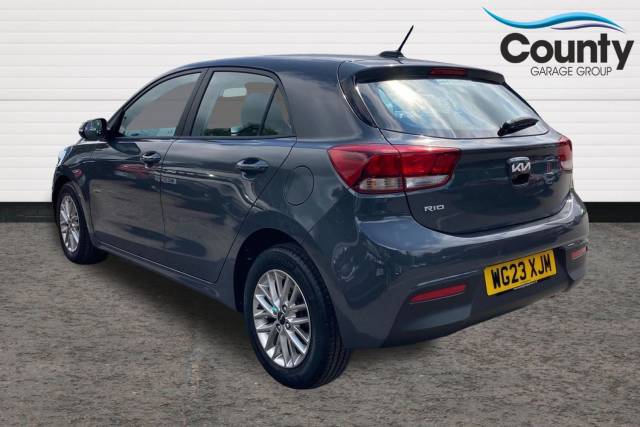 2023 Kia Rio 1.0 T GDi 2 5dr
