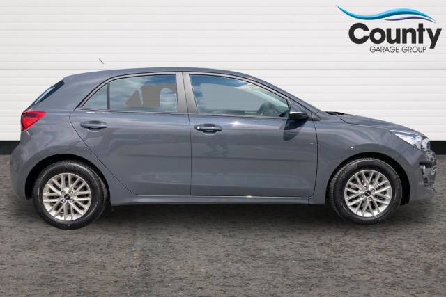 2023 Kia Rio 1.0 T GDi 2 5dr