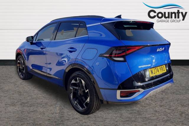 2024 Kia Sportage 1.6T GDi 241 PHEV GT-Line S 5dr Auto AWD