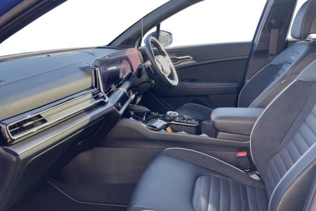 2024 Kia Sportage 1.6T GDi 241 PHEV GT-Line S 5dr Auto AWD