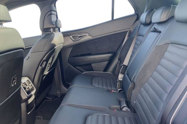 2024 Kia Sportage 1.6T GDi 241 PHEV GT-Line S 5dr Auto AWD