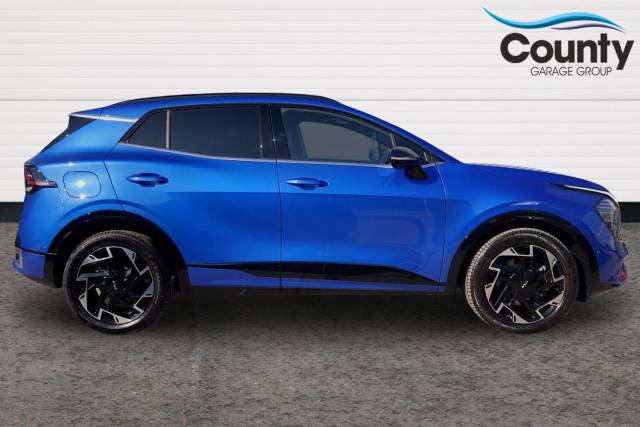 2024 Kia Sportage 1.6T GDi 241 PHEV GT-Line S 5dr Auto AWD