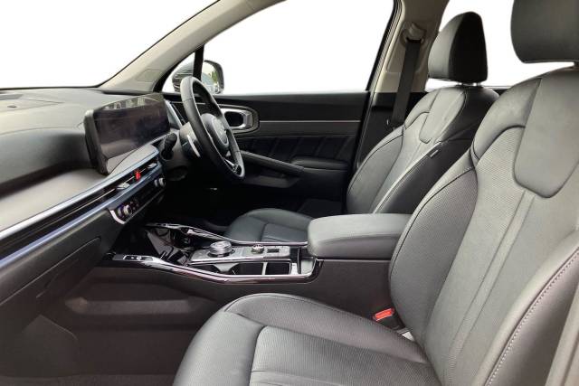 2025 Kia Sorento 1.6 T-GDi HEV 3 5dr Auto