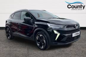 RENAULT CAPTUR 2024 (74) at County Garage Group Barnstaple