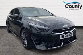 KIA CEED 2025 (25) at County Garage Group Barnstaple
